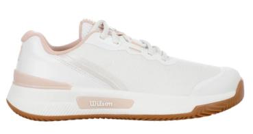 Wilson INTRIGUE PRO WHITE/ROSE CLAY